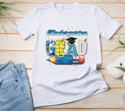 Kindergarten Grad