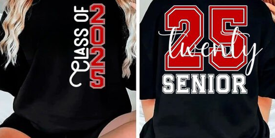 Red and White 2025