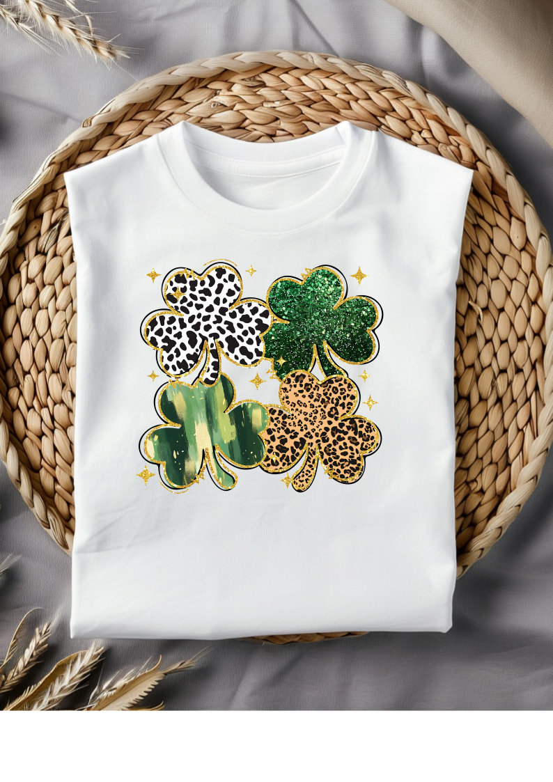 4 Clovers