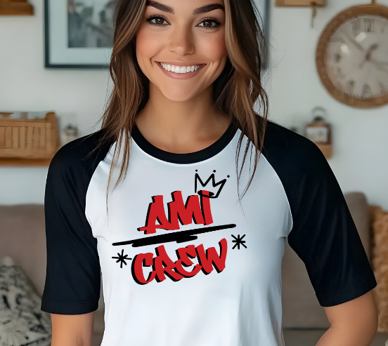 Amistad House Shirt