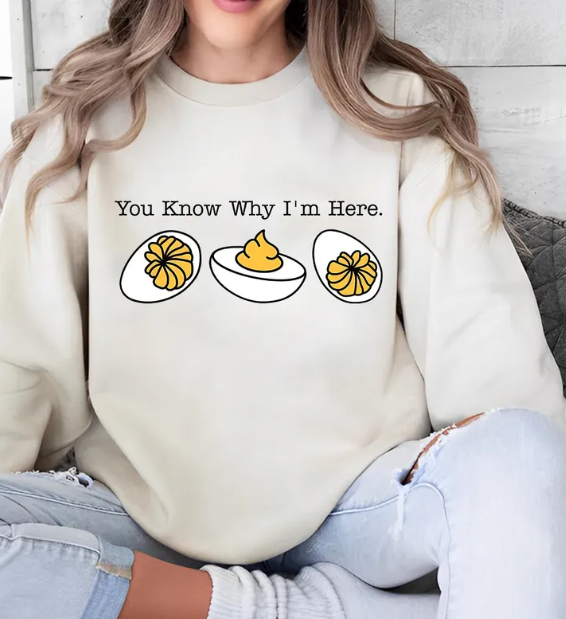 Deviled eggs