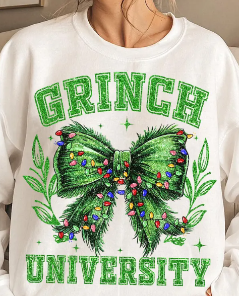 Grinch university