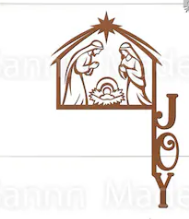 Joy Nativity