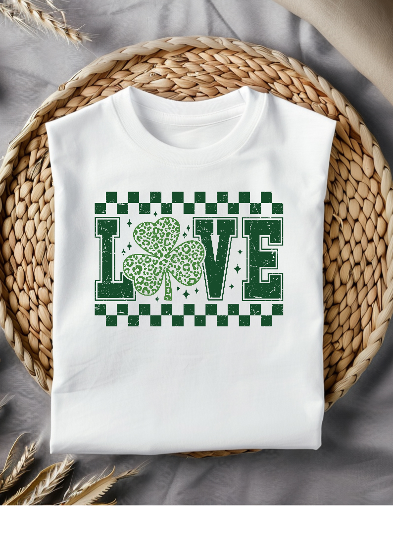 Love clover