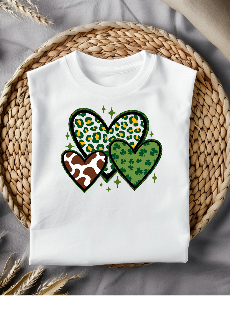 Lucky hearts