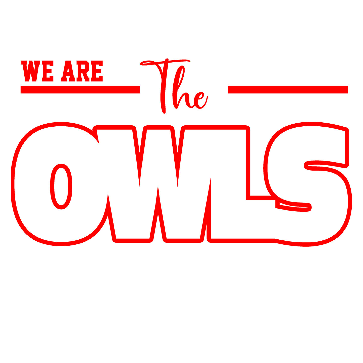 We are the - Shirts