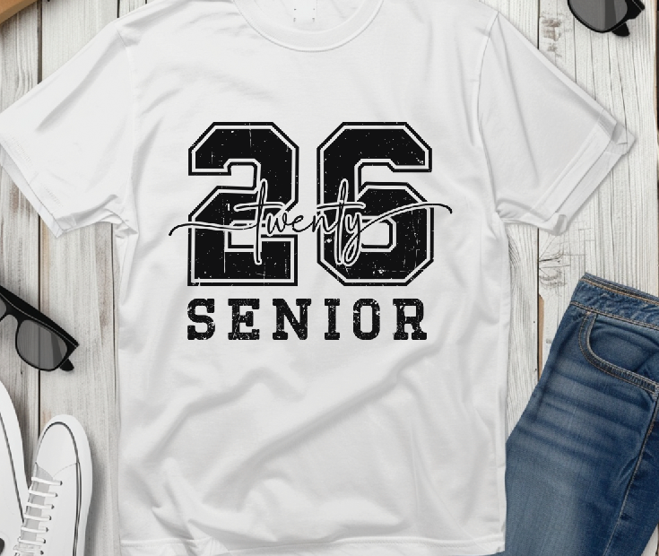 Senior 26 Shirts