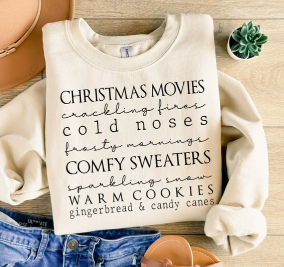 Winter list
