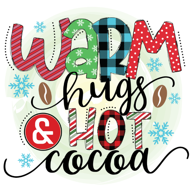Warm hugs