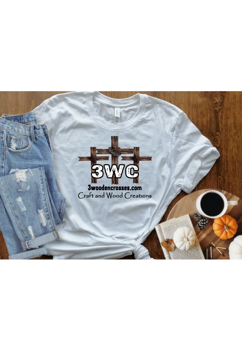 Every shirt we offer can be found here!