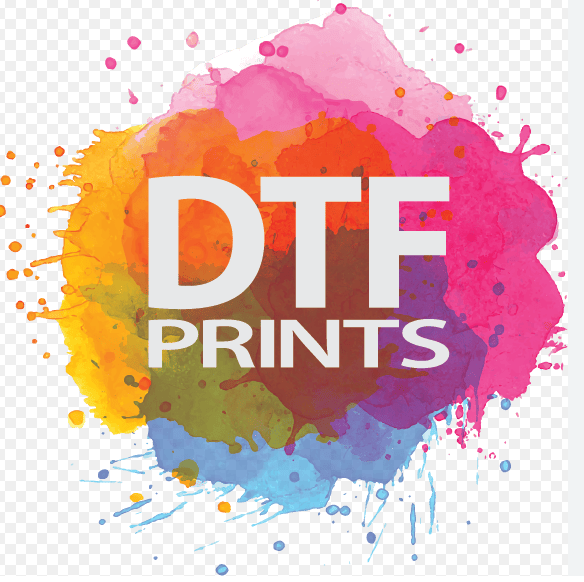 DTF prints