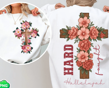 Hard Fought Hallelujah