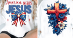 America needs Jesus Shirt