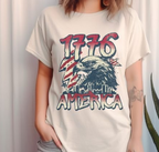 1776 made America Shirt