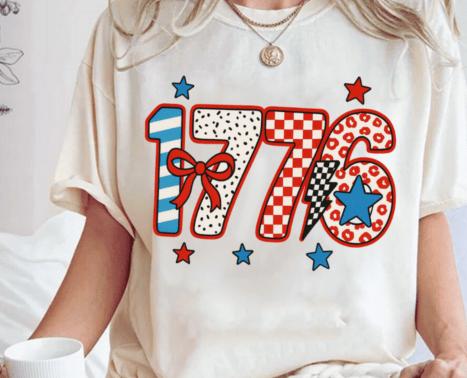 1776 Shirt