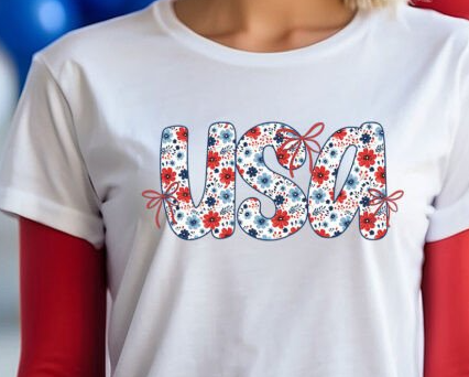 USA Shirt