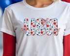 USA Shirt