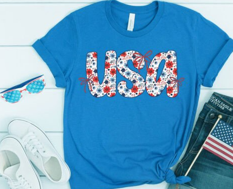 USA Shirt