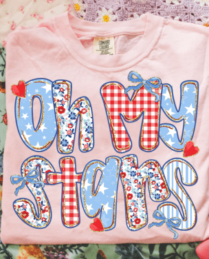 Oh My Stars Shirt