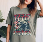 1776 made America Shirt