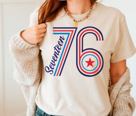 1776 Retro Shirt
