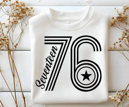 1776 Retro Shirt