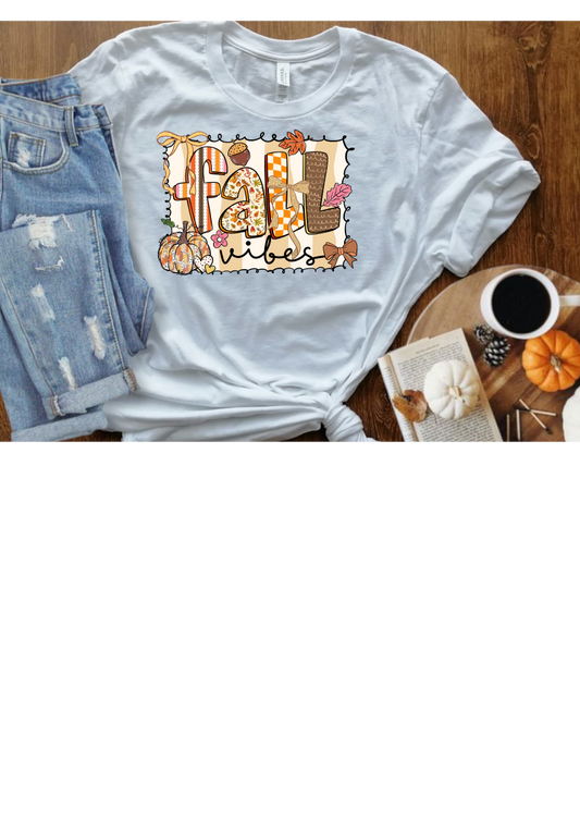 Fall Vibes Shirt