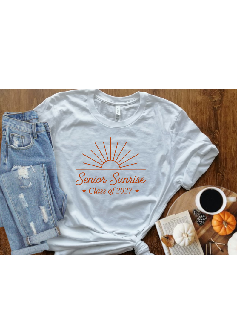 Senior Sunrise Shirt