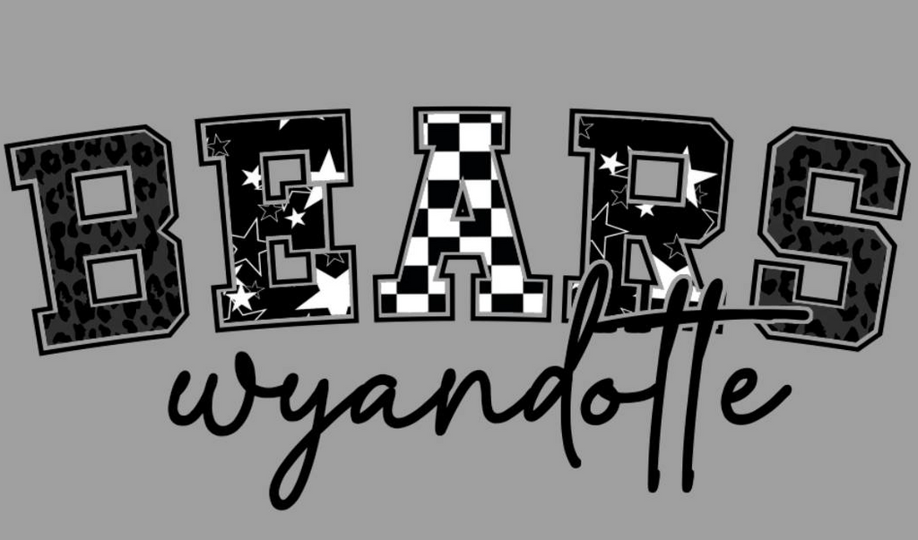 Pattern Letters Mascot