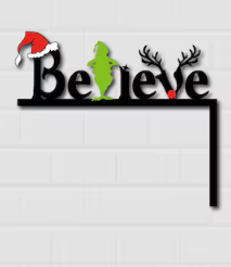 Grinch Believe