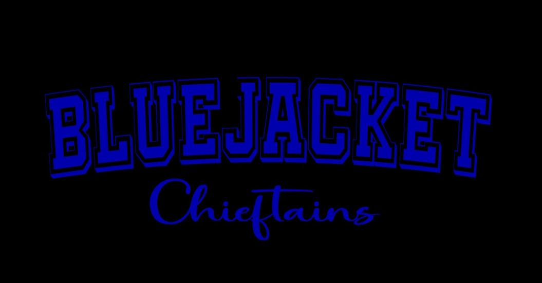 Block town Cursive mascot Shirt