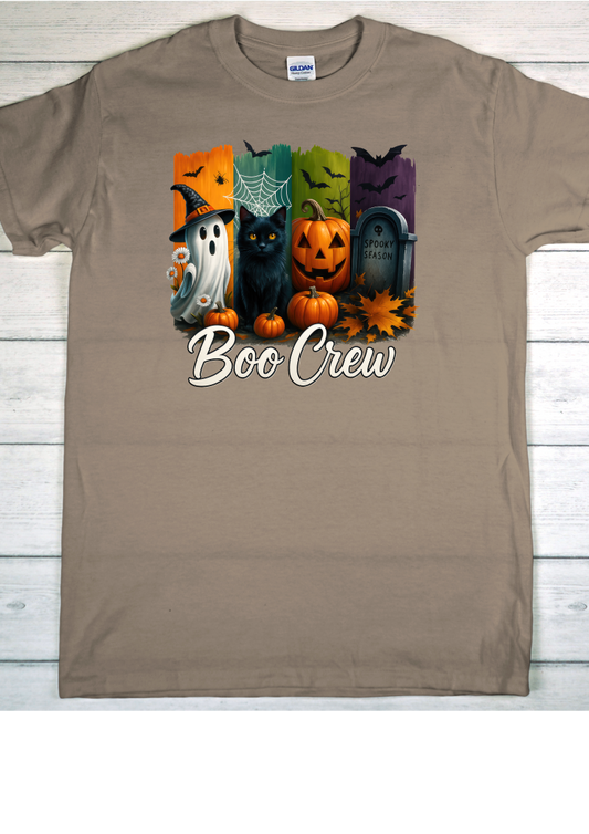 Boo Crew Shirt