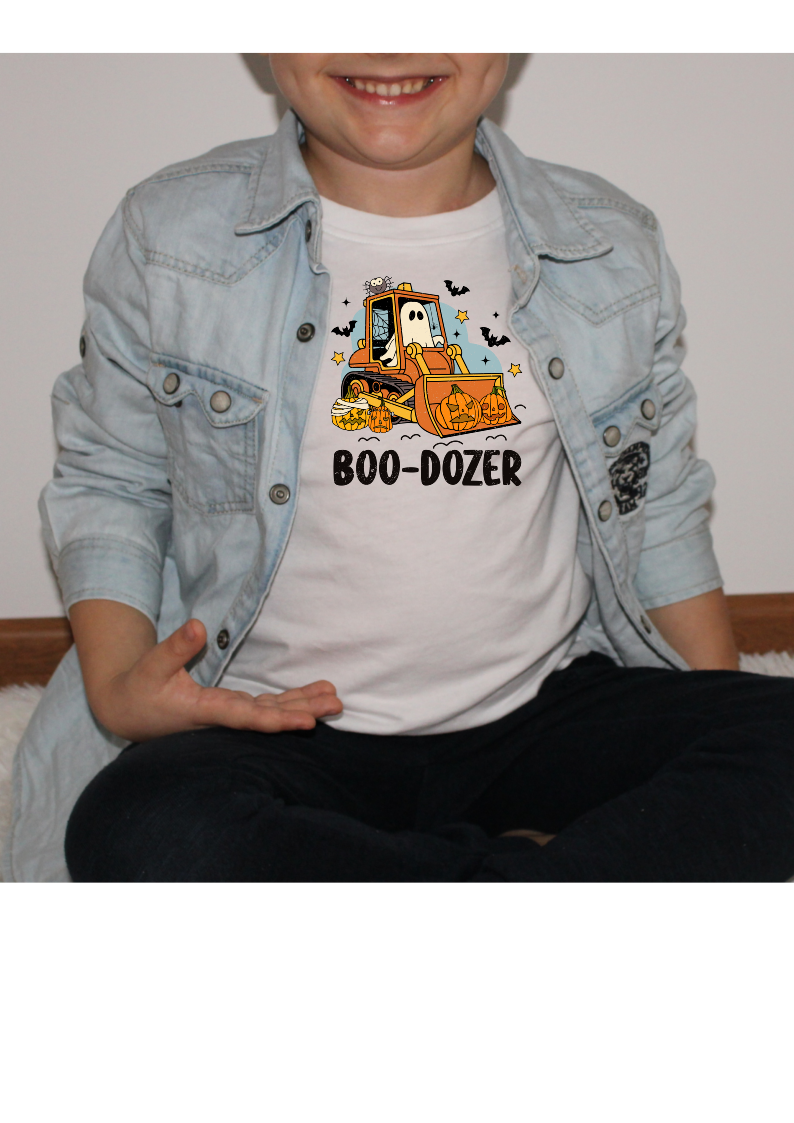 Boo-Dozer Shirt