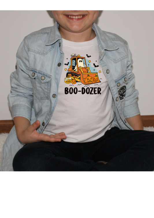 Boo-Dozer Shirt