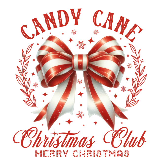 Candy Cane Christmas Club