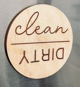 Dishwasher tag