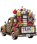 Teacher truck loaded Shirt
