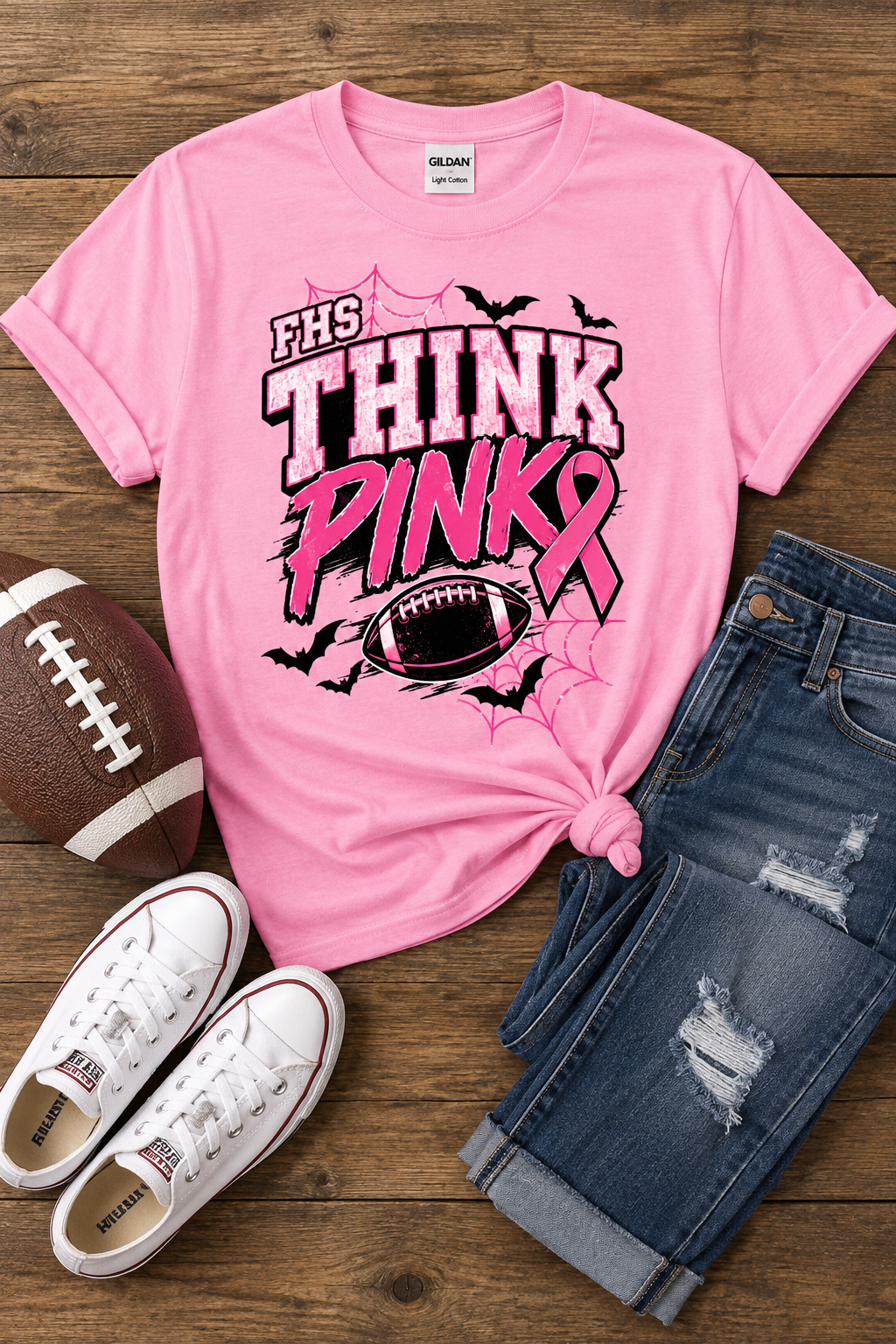 Think pink Shirts