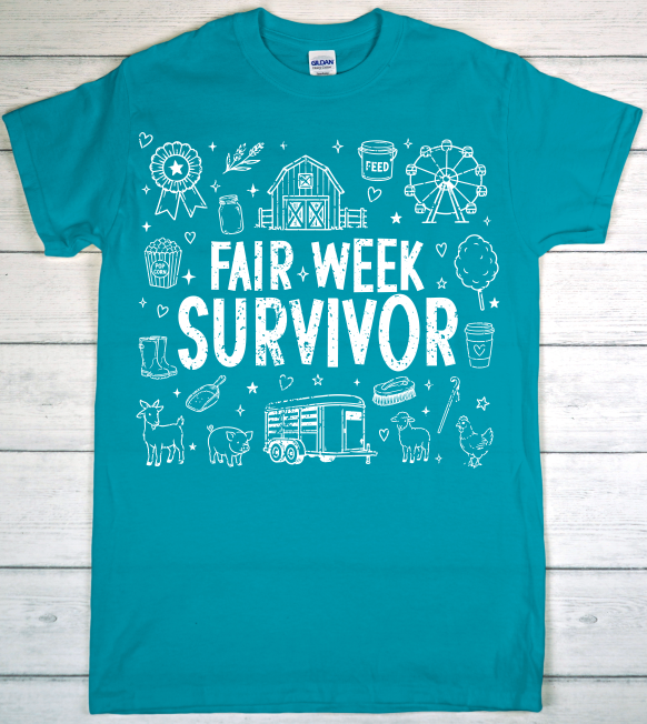 Fair Week Survivor