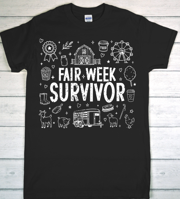 Fair Week Survivor