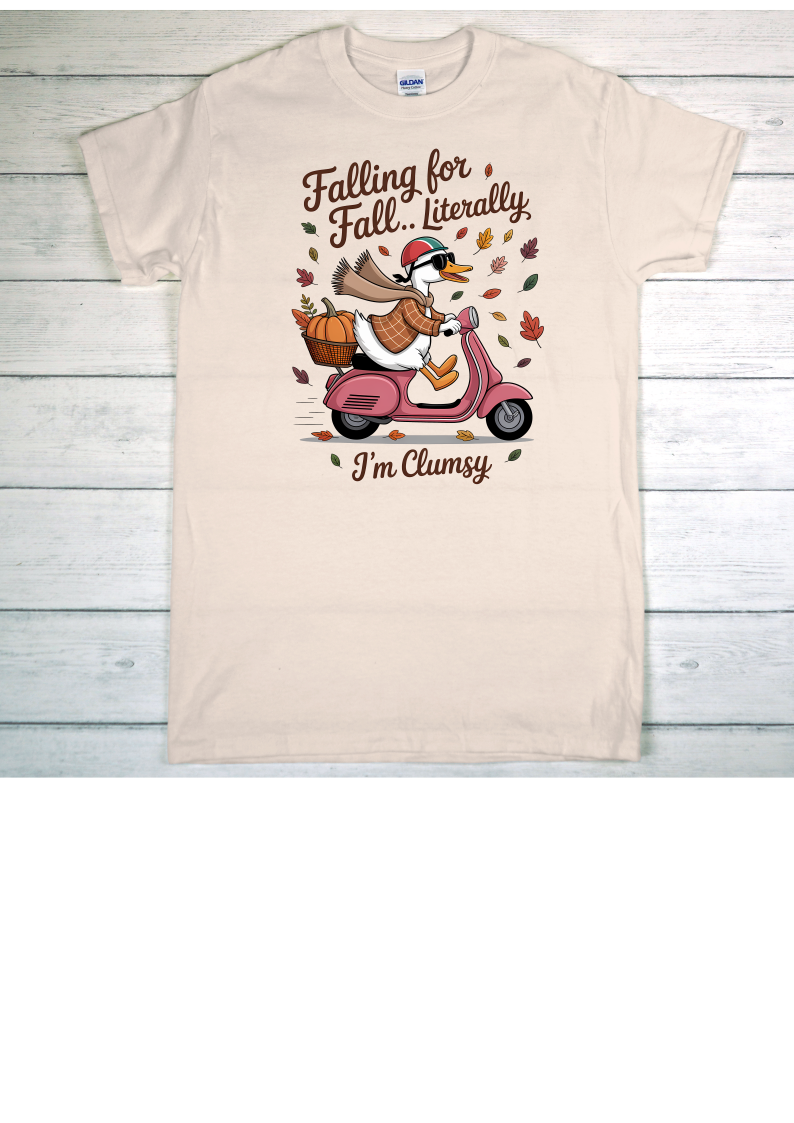 Falling...Literally Shirt