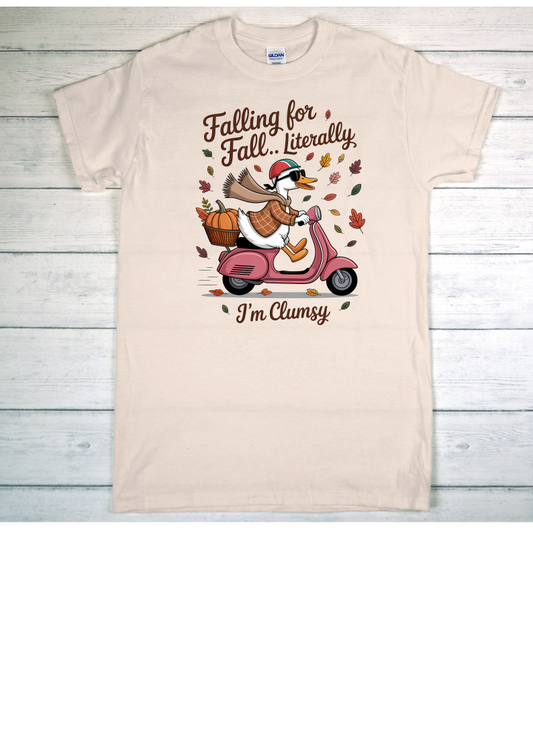 Falling...Literally Shirt