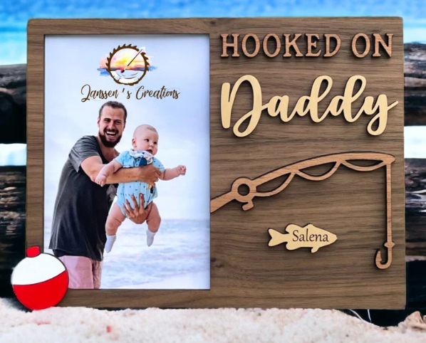 Hooked on Daddy