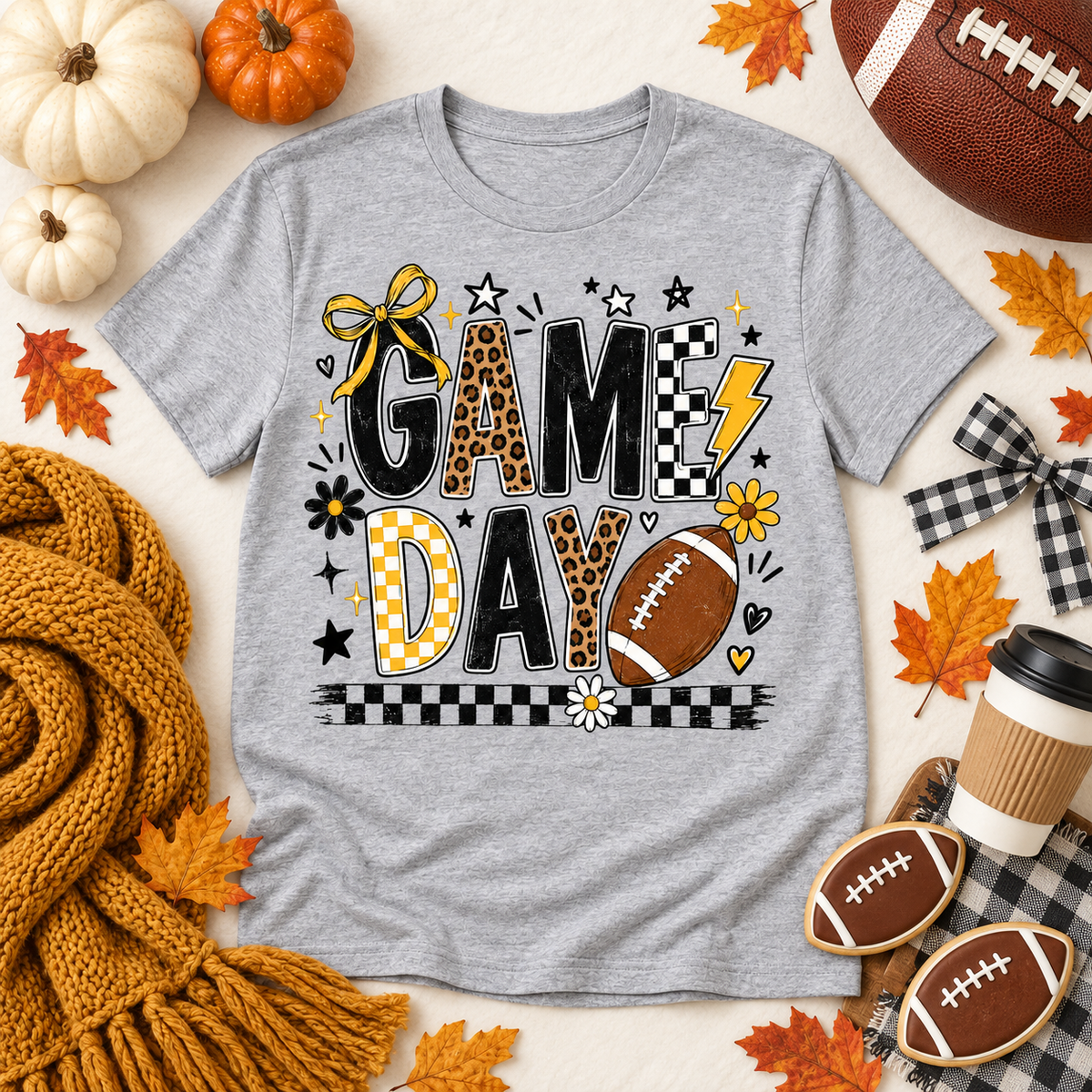 Game Day Shirts