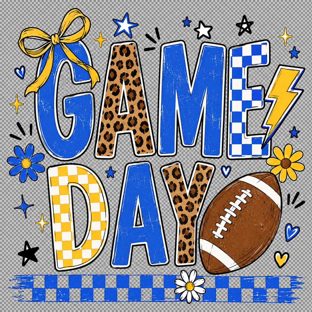 Game Day Shirts