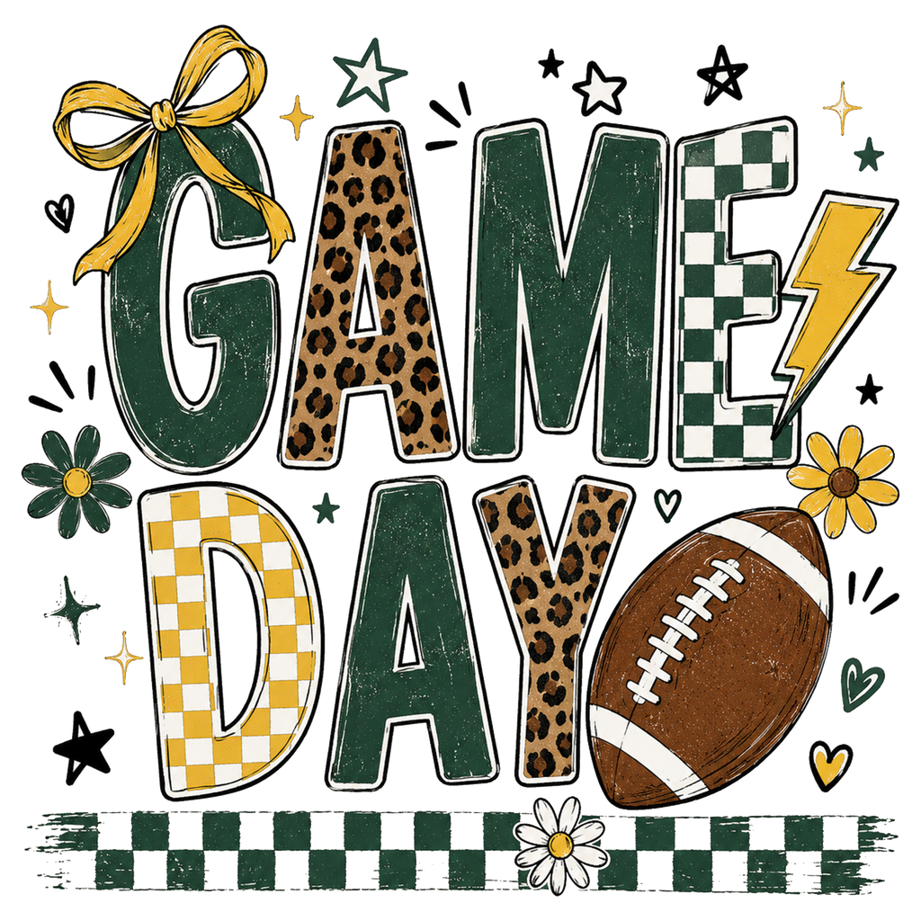 Game Day Shirts