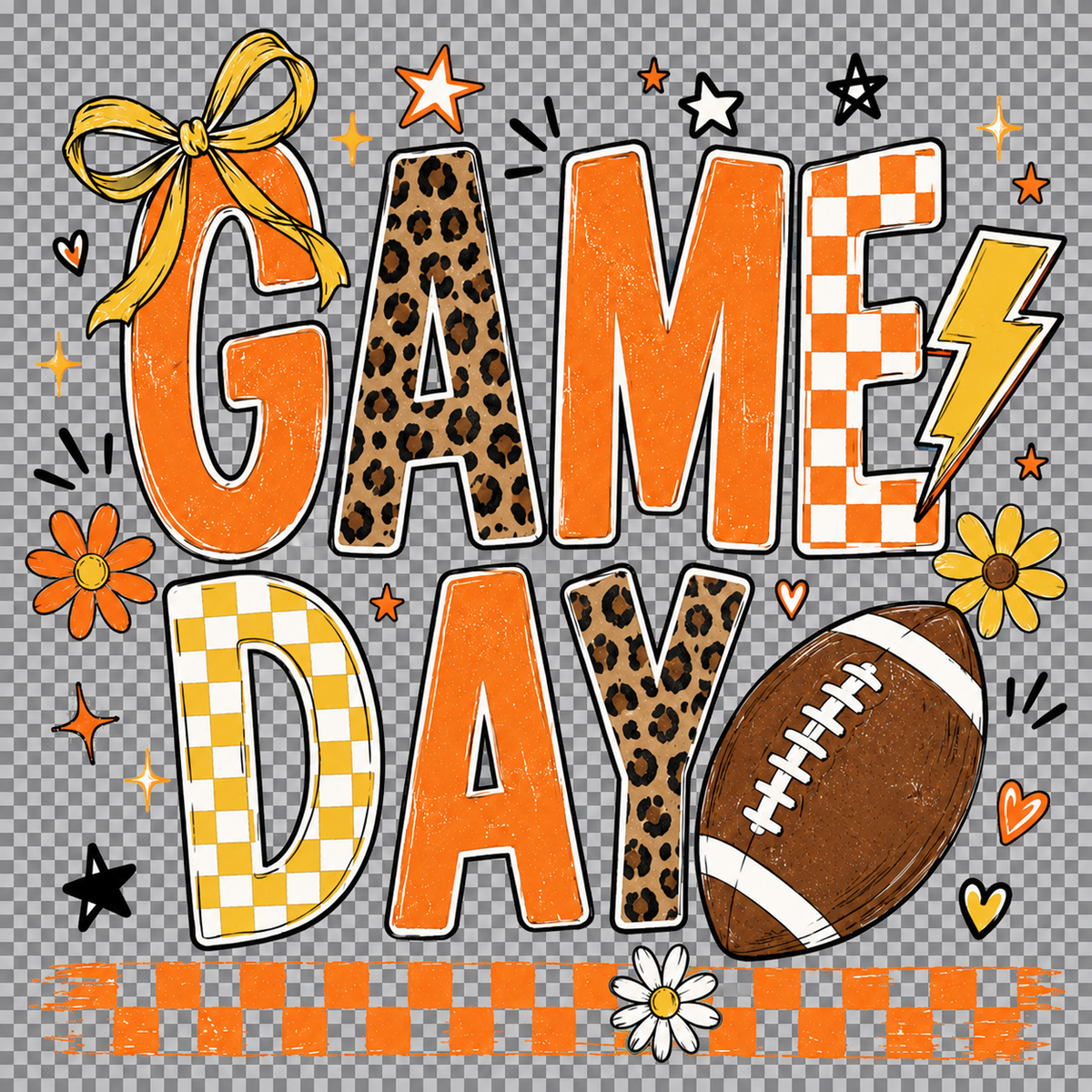Game Day Shirts