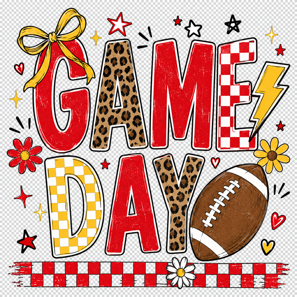 Game Day Shirts