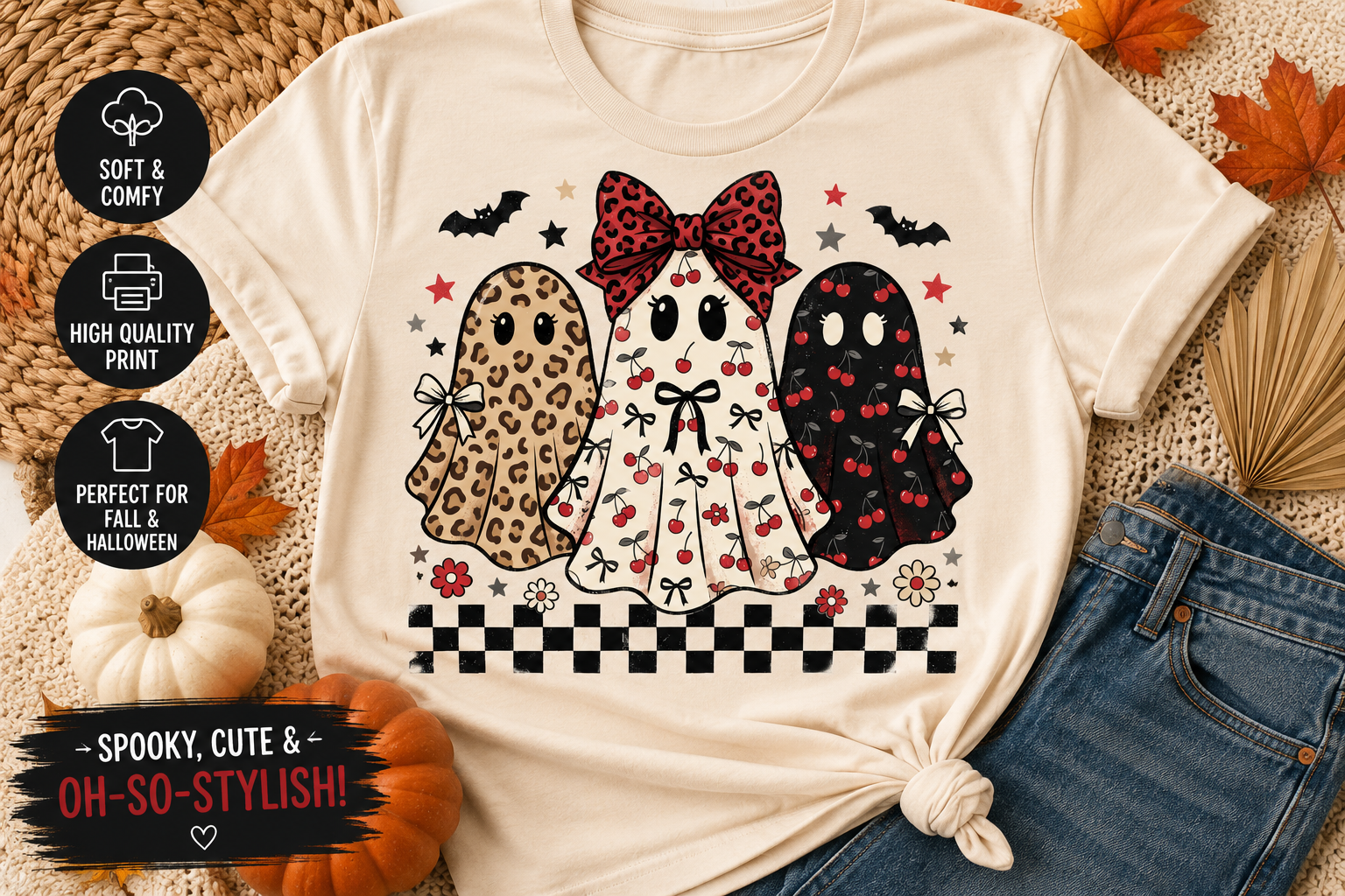 Fashion ghosts Shirt