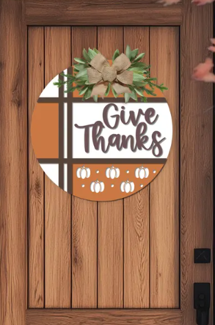 Give Thanks